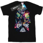 T-shirt Marvel Thor Ragnarok Grandmaster Presents