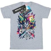 T-shirt Marvel Thor Ragnarok Grandmaster Presents