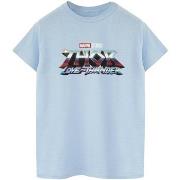 T-shirt Marvel Love And Thunder