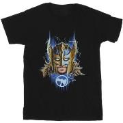 T-shirt Marvel Thor Love And Thunder Mask