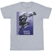 T-shirt Marvel Thor Love And Thunder Mighty Thor