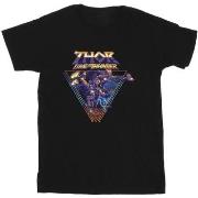 T-shirt Marvel Love And Thunder