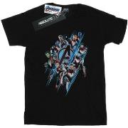 T-shirt Marvel Avengers Endgame