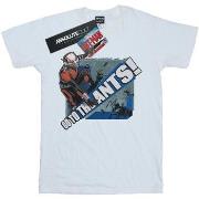 T-shirt enfant Marvel Go To The Ants