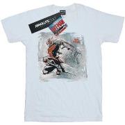 T-shirt enfant Marvel BI6744