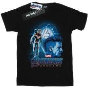 T-shirt Marvel Avengers Endgame Hawkeye Team Suit