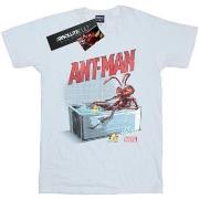 T-shirt enfant Marvel Ant-Man And The Wasp Bathing Ant