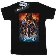 T-shirt Marvel Avengers Endgamees At War