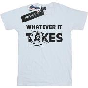 T-shirt Marvel Avengers Endgame Whatever It Takes