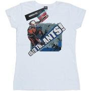 T-shirt Marvel Ant-Man Go To The Ants