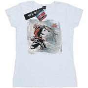 T-shirt Marvel BI7539