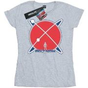 T-shirt Marvel Ant-Man Planet Logo