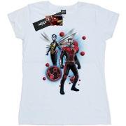 T-shirt Marvel BI7670