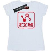 T-shirt Marvel Pym Technologies