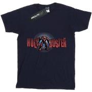 T-shirt enfant Marvel Avengers Infinity Warbuster 2.0