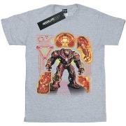 T-shirt enfant Marvel Avengers Infinity Warbuster