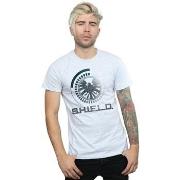 T-shirt Marvel Avengers SHIELD Logo