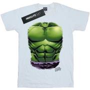 T-shirt Marvel Hulk Chest Burst