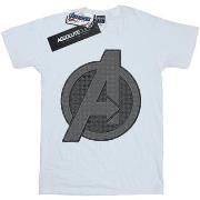 T-shirt Marvel Avengers Endgameic