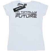 T-shirt Marvel Avengers Endgame Totally From The Future