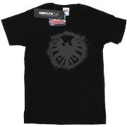 T-shirt Marvel Agents of SHIELD