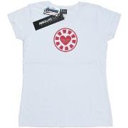 T-shirt Marvel Avengers Endgame I Love You 3000