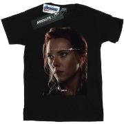 T-shirt Marvel Avengers Endgame Avenge The Fallen Black Widow