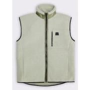 Gilet Rains Gilet polaire Yermo 19100 vert-047054