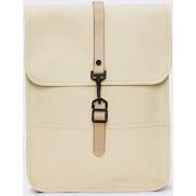 Sac Rains Sac à dos Back pack micro beige-047107