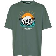 T-shirt Jack &amp; Jones 161487VTPE24