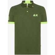 Polo Sun68 A34122 polo homme