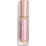 Anti-cernes &amp; correcteurs Makeup Revolution Correcteur Conceal Def...