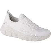 Baskets basses Skechers Bobs Sport B Flex-Color Connect