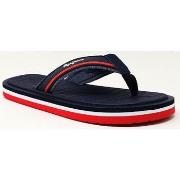 Baskets Pepe jeans PEPE JEANS TONG HOMME MARINE