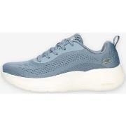 Baskets montantes Skechers 117550-SLT