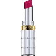 Rouges à lèvres L'oréal Rouge à Lèvres Color Riche Shine - 465 Trendin...