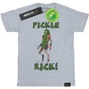 T-shirt Rick And Morty BI52529