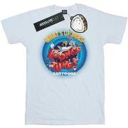 T-shirt Dessins Animés Cartoons What's Up Doc Circle