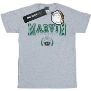 T-shirt Dessins Animés Marvin The Martian