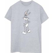 T-shirt Dessins Animés Bugs Bunny Crossed Arms