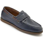 Derbies Pediconfort Chaussures bateau patte scratch