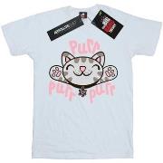 T-shirt enfant Big Bang Theory Soft Kitty Purr