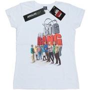 T-shirt The Big Bang Theory BI9794