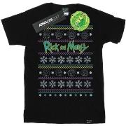 T-shirt Rick And Morty BI51101