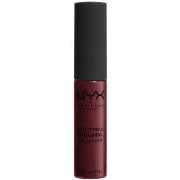 Rouges à lèvres Nyx Professional Make Up Rouge à Lèvres Crème Soft Mat...