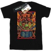T-shirt Disney The Muppets The Muppet Show Poster