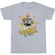 T-shirt Disney Toy Story To Infinity