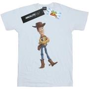 T-shirt Disney Toy Story 4 Sherrif Woody