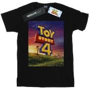 T-shirt Disney Toy Story 4 We Are Back