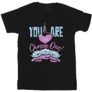 T-shirt Disney Toy Story You Are The Chosen One